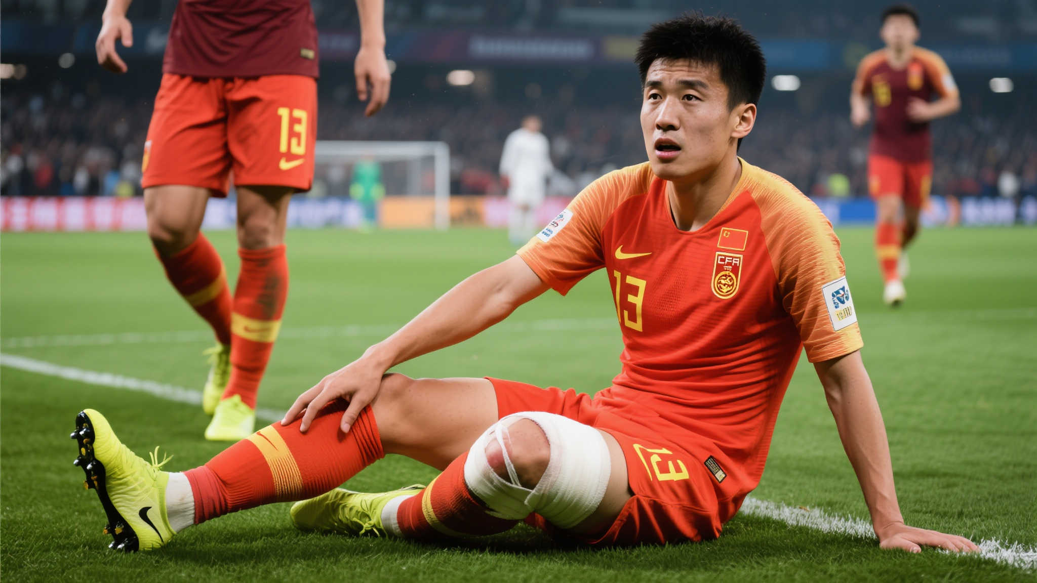 球队的命运 球队的命运